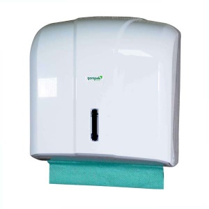 C-Fold Paper Towel Dispenser